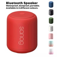 SANAG X6S Bluetooth Speaker Surround Sound Bass Portable True Wireless PC Stereo Speakers with Water