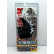 Action Figure Neca Monster Godzilla 2001 Figure