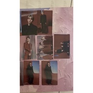 [READY STOCK] SEVENTEEN POWER OF LOVE PHOTOCARD TRADING CARD