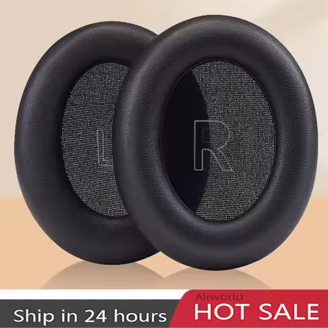 Earpads For Anker Soundcore Life Q10 Q20 Q30 Q35 Original earmuffs with buckle Headphones Memory Foa