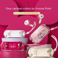 J13 Bluetooth Earpiece Smart Touch Gaming Music Dual Mode Earbud Low Latency Type C Earphone With Mi