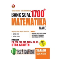 1700 Plus Compulsory Mathematics Question Bank Book for Senior High School, 2013 Curriculum, Revised