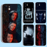 TP-1 S-Supernatural Tv Phone Case For Apple iPhone  17，15,14,13,12,11,XS,XR,X,8,7,Pro,Max,Plus,mini 
