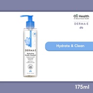 Derma E Hydrating Gentle Cleanser 175ml