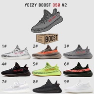 New style  premium yeezy sply boost 350 v2 fashion men women running shoes yeezy shoes men uifh