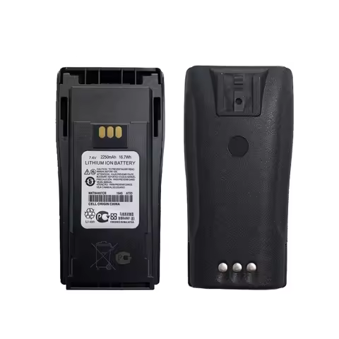 NNTN4497CR/DR Battery For Motorola CP140 CP040 CP200 CP380 CP160 EP450 GP3688 GP3188 XIR P3688 NNTN4