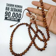 Original Tasbih Kokka Original Tasbih Kaukah Bulan Bintang Tasbih Kokka Original