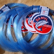 Damyl Line 1pcs 35 Lbs 0.60mm Fishing Line Damil1Roll approximately 30m long