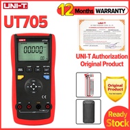 UNI-T UT705เดี่ยวฟังก์ชั่น Loop Calibrator แรงดันไฟฟ้า DC/Current/Loop การทดสอบกระแสไฟ