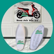 Mio GT Motorcycle Seat Foam, High Quality Mio GT Seat Foam