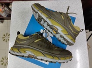 Hoka tor ultra low olive