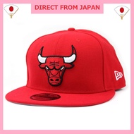 New Era 9FIFTY NBA Chicago Bulls Cap