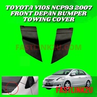 Fastlink Toyota Vios Ncp93 2007 Wiper Panel Seal Cover Hood Hinge 100% New High Quality