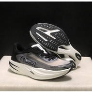 Hoka One Cielo X1 2.0 Shock-absorbing running shoes，Ultra-light platform sneakers unisex GY8E