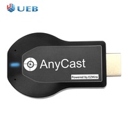 Anycast M2 Plus HDMI-compatible TV Stick WiFi Display Dongle Receiver for iOS Android
