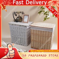 Rattan Laundry Basket Large Laundry Basket Large Laundry Basket Storage basket