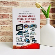 Sách - Sách Lập Trình Với PLC S7 1500 WEBSERVER Và Màn Hình HMI