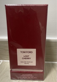 Tom Ford Lost Cherry 100ml 香水