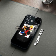 Case For oppo A5i - Softcase Glass oppo A5i - Casing oppo A5i - Silicone For oppo A5i - Kesing oppo 