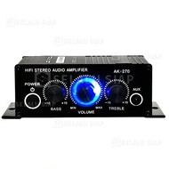 Bluetooth HiFi Mini Stereo Mobil Power Amplifier Ak380 Ak370 Ak170 AK160 HiFi Mini Stereo Bluetooth