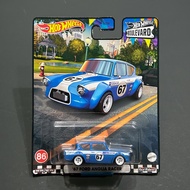 Hotwheels ‘67 Ford Anglia Racer