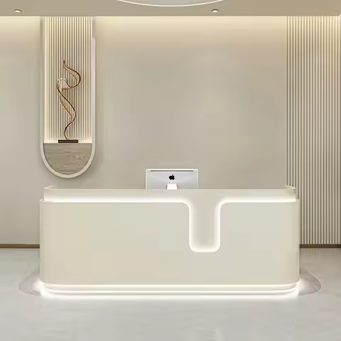 Italian Style Beauty Salon Reception Desks Simplicity Clothing Store Reception Desk Clothing Store O