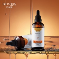 [Ready Stock]Boquanya Vitamin C Essence Hydrating and moisturizing, staying up late to brighten the complexion, gentle o