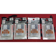 ASTEA A Brand Shrimp Hook Sweet Fish 7/7.5/8/8.5 Fishing Tube With Sea Old