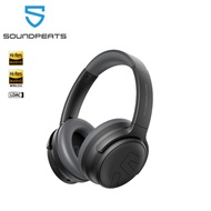 SOUNDPEATS Space Pro Headphone 40+10mm Dual Driver LDAC Hi-Res ANC 47dB 151H Battery