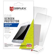 德國直送 DISPLEX Clear Screen Protector for Samsung Galaxy S7 made in Germany 超清 易貼 Mon 貼