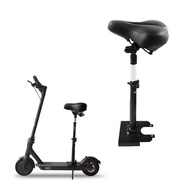 Height Adjustable Saddle Folding Scooter Seat Foldable Scooter Saddle for Xiaomi M365