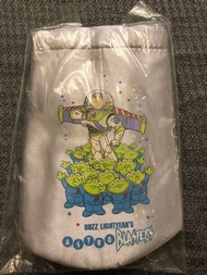 三眼仔巴斯光年水樽保温袋(購自東京迪士尼）