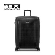 TUMI TEGRA-LITE® กระเป๋าเดินทางขนาดกลาง SHORT TRIP EXPANDABLE 4 WHEELED PACKING CASE สีดำ/สีเทาเข้ม