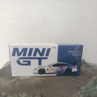 Mini GT/ 1108 bmw M4 GT3 91 2025 China GT Fist Team AAI Dongguan Flagship Store Edition - Free Prote