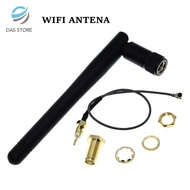 Wifi Antenna 2.4Ghz 3DBi Antenna for ESP32 ESP8266