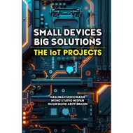Small Devices Big Solutions : The IoT Projects