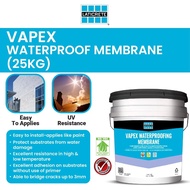 LATICRETE Vapex Membrane Waterproofing 25KG