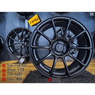 RP10X 17X8 ET38 4X100 MBK