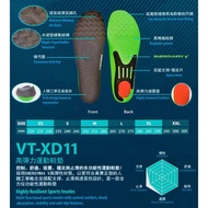 INSOLE VICTOR VT-XD11 (Sole)