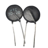 5Pcs NTC Thermistor Negative Temperature Coefficien 1.3D-20 2.5D-20 3D-20 5D-20 10D-20 16D-20 47D-20
