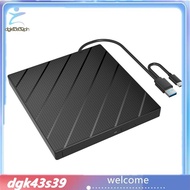 [Pretty] USB 3.0 External CD DVD Reader External CD DVD Burner CD/DVD Drive Burner Reader External D
