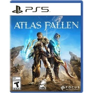 Atlas fallen games ps5