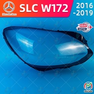 Benz SLC W172 Headlamp Cover 2016-2019 R172 Headlamp Cover