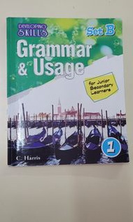 developing skills grammar & usage