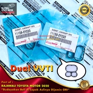 Grand Avanza & Great Xenia Dual VVTI Noken Cap Gasket, All New Rush Terios, Calya, Sigra, Agya & Ayl