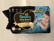 Pampers黑金NB尿片54片