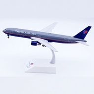 JCWINGS 1: 200 Alloy Airplane Model B767-300ER United Airlines N666UA
