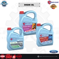 PROFI-CAR Engine Oil SAE 5W-30 / SAE 10W-40 / FD ECO 5W-20 (5L) Ford Fiesta/Focus/Ecoboost/Ecosport/