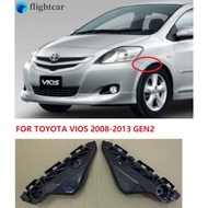 （FT）front bumper bracket support for TOYOTA VIOS gen2 2008 2009 2010 2011 2012 2013