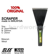 SAMLEE M2222 Scraper Metal